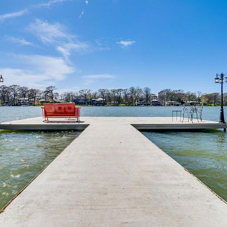New Braunfels Vacation Rental On Lake Dunlap! Exterior photo