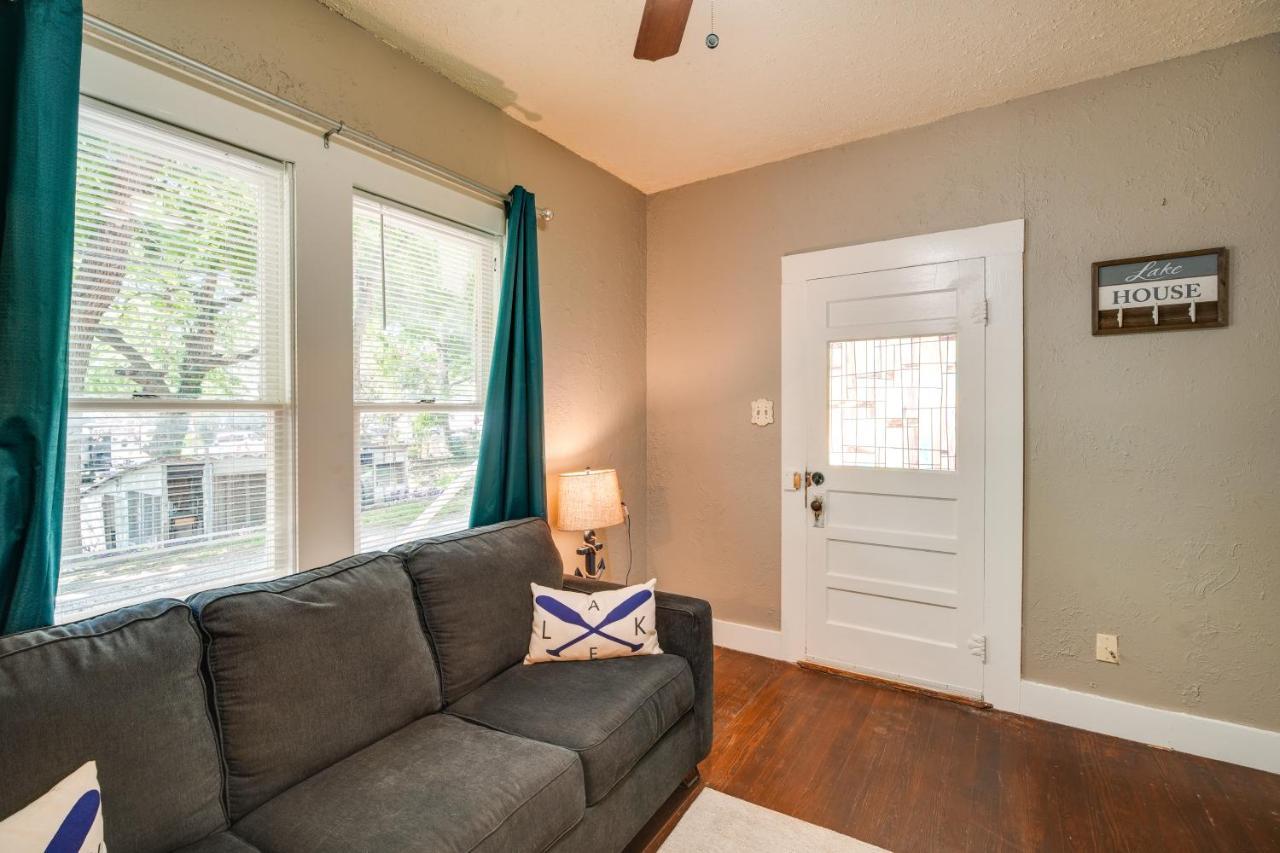 New Braunfels Vacation Rental On Lake Dunlap! Exterior photo