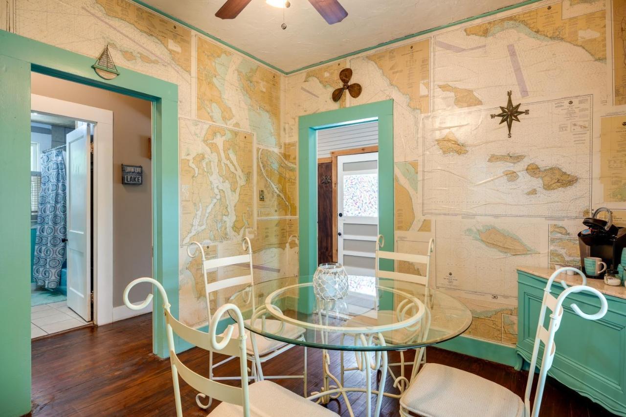 New Braunfels Vacation Rental On Lake Dunlap! Exterior photo