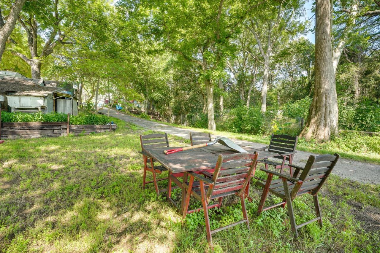 New Braunfels Vacation Rental On Lake Dunlap! Exterior photo